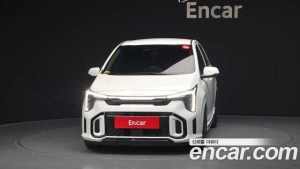 Kia morning GT Line 2025 года из Южной Кореи