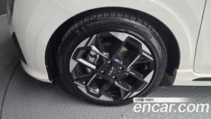 Kia morning GT Line 2025 года из Южной Кореи