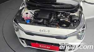 Kia morning GT Line 2025 года из Южной Кореи