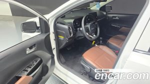 Kia morning GT Line 2025 года из Южной Кореи