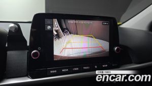 Kia morning GT Line 2025 года из Южной Кореи