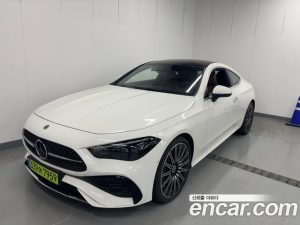 Mercedes-Benz CLE-Class CLE450 4MATIC Coupe 2025 года из Южной Кореи