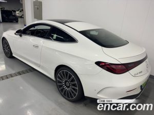 Mercedes-Benz CLE-Class CLE450 4MATIC Coupe 2025 года из Южной Кореи