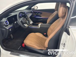 Mercedes-Benz CLE-Class CLE450 4MATIC Coupe 2025 года из Южной Кореи