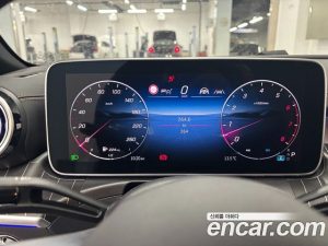 Mercedes-Benz CLE-Class CLE450 4MATIC Coupe 2025 года из Южной Кореи