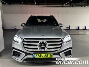 Mercedes-Benz GLS-Class GLS450 4MATIC 2025 года из Южной Кореи