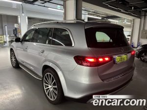 Mercedes-Benz GLS-Class GLS450 4MATIC 2025 года из Южной Кореи
