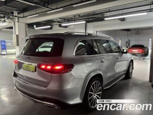 Mercedes-Benz GLS-Class GLS450 4MATIC 2025 года из Южной Кореи