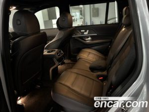 Mercedes-Benz GLS-Class GLS450 4MATIC 2025 года из Южной Кореи