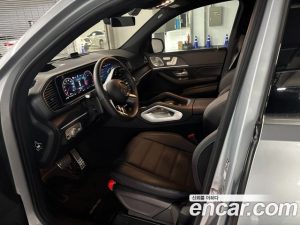 Mercedes-Benz GLS-Class GLS450 4MATIC 2025 года из Южной Кореи