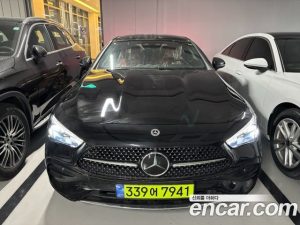 Mercedes-Benz CLE-Class CLE450 4MATIC Coupe 2025 года из Южной Кореи