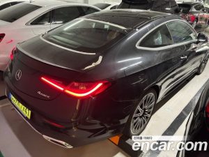 Mercedes-Benz CLE-Class CLE450 4MATIC Coupe 2025 года из Южной Кореи