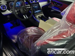 Mercedes-Benz CLE-Class CLE450 4MATIC Coupe 2025 года из Южной Кореи