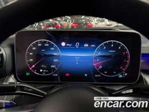Mercedes-Benz CLE-Class CLE450 4MATIC Coupe 2025 года из Южной Кореи