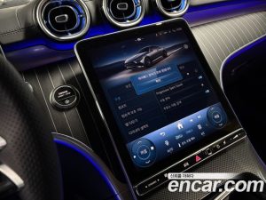 Mercedes-Benz CLE-Class CLE450 4MATIC Coupe 2025 года из Южной Кореи