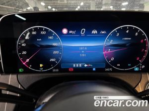 Mercedes-Benz E-Class E300 4MATIC Exclusive 2025 года из Южной Кореи