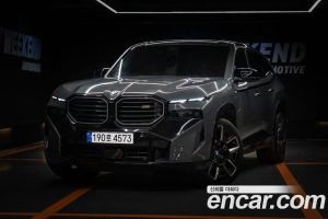 BMW XM 4.4 2024 года из Южной Кореи