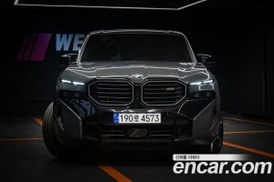 BMW XM 4.4 2024 года из Южной Кореи