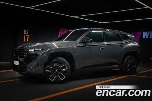 BMW XM 4.4 2024 года из Южной Кореи