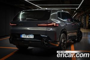 BMW XM 4.4 2024 года из Южной Кореи