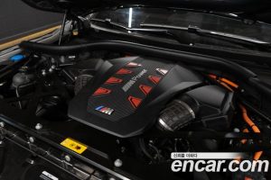 BMW XM 4.4 2024 года из Южной Кореи