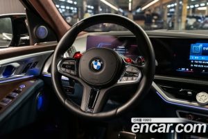 BMW XM 4.4 2024 года из Южной Кореи