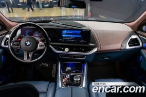 BMW XM 4.4 2024 года из Южной Кореи