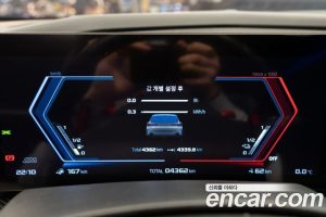 BMW XM 4.4 2024 года из Южной Кореи