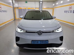 Volkswagen ID.4 PRO 2025 года из Южной Кореи