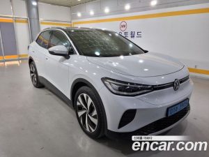 Volkswagen ID.4 PRO 2025 года из Южной Кореи