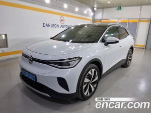 Volkswagen ID.4 PRO 2025 года из Южной Кореи