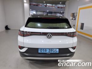 Volkswagen ID.4 PRO 2025 года из Южной Кореи
