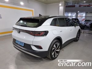 Volkswagen ID.4 PRO 2025 года из Южной Кореи