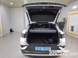 Volkswagen ID.4 PRO 2025 года из Южной Кореи