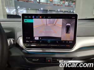 Volkswagen ID.4 PRO 2025 года из Южной Кореи