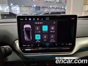 Volkswagen ID.4 PRO 2025 года из Южной Кореи