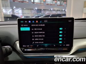 Volkswagen ID.4 PRO 2025 года из Южной Кореи