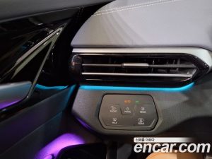 Volkswagen ID.4 PRO 2025 года из Южной Кореи