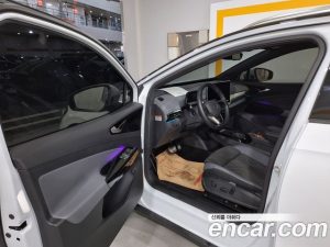 Volkswagen ID.4 PRO 2025 года из Южной Кореи