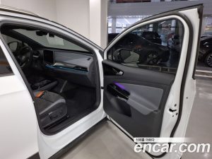 Volkswagen ID.4 PRO 2025 года из Южной Кореи