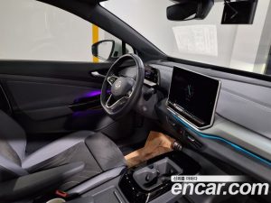 Volkswagen ID.4 PRO 2025 года из Южной Кореи