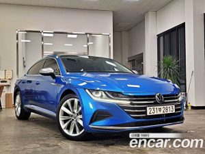 Volkswagen Arteon 2.0 TDI Prestige 2023 года из Южной Кореи