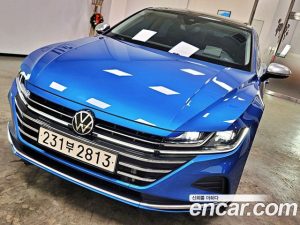 Volkswagen Arteon 2.0 TDI Prestige 2023 года из Южной Кореи
