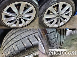 Volkswagen Arteon 2.0 TDI Prestige 2023 года из Южной Кореи