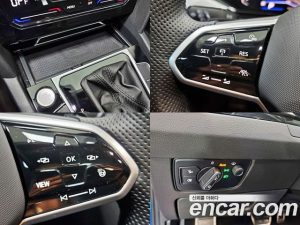 Volkswagen Arteon 2.0 TDI Prestige 2023 года из Южной Кореи