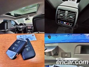 Volkswagen Arteon 2.0 TDI Prestige 2023 года из Южной Кореи