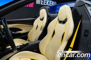 Ferrari 296 3.0 V6 2023 года из Южной Кореи