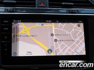 Volkswagen Tiguan 2.0 TSI Prestige 2023 года из Южной Кореи