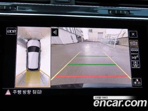 Volkswagen Tiguan 2.0 TSI Prestige 2023 года из Южной Кореи