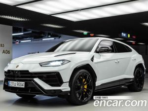 Lamborghini Urus 4.0 V8 S 2024 года из Южной Кореи
